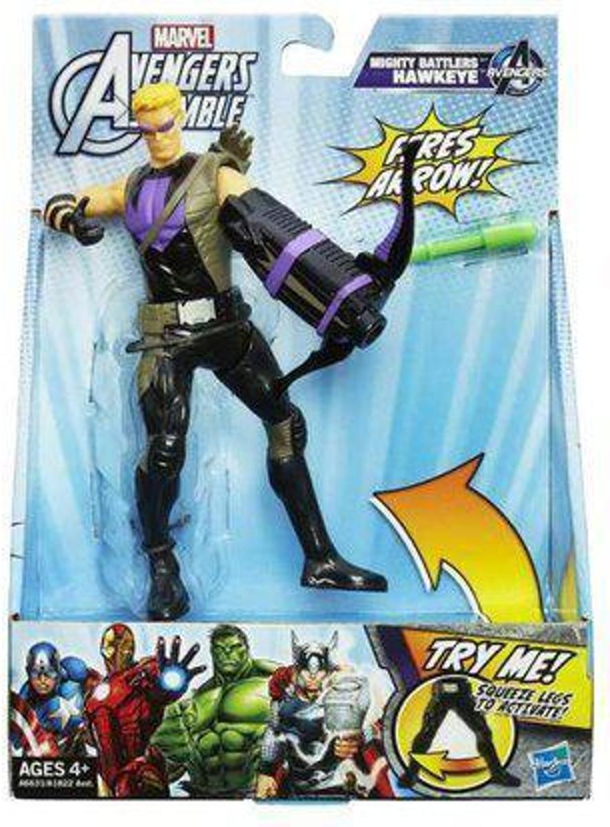 Avengers Mighty Battlers /Toys