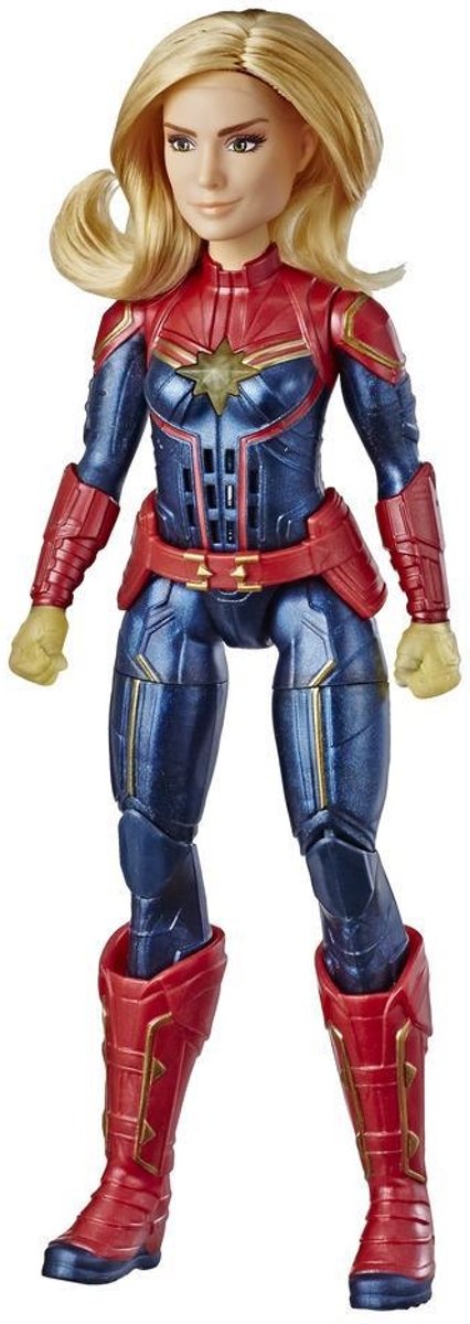 Avengers Photon Power FX Captain Marvel