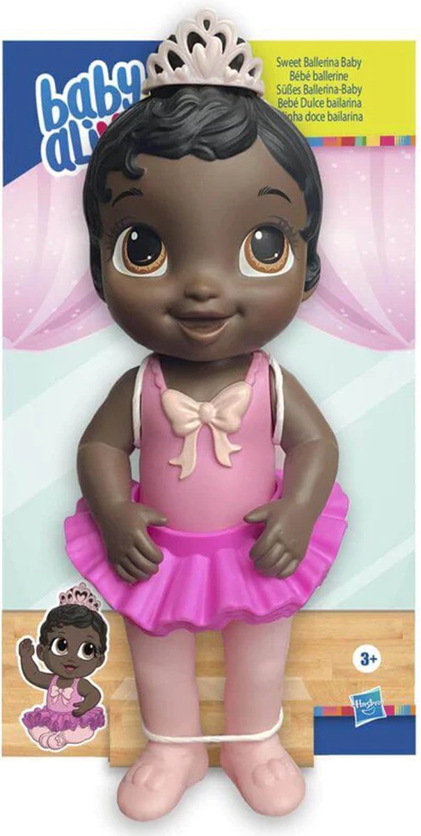 BABY ALIVE SWEET BALLERINA