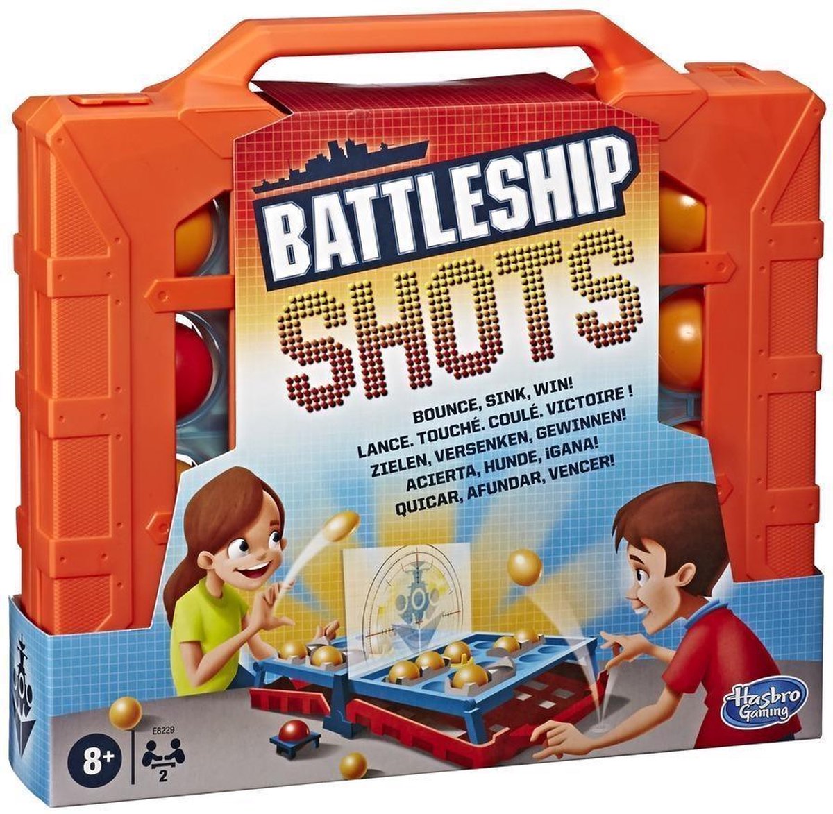 Battleship Shots