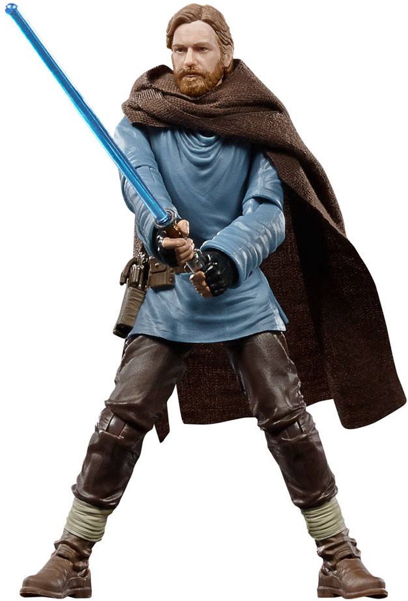 Ben Kenobi (Tibidon Station) - Star Wars Black Series Action Figure (15 cm)