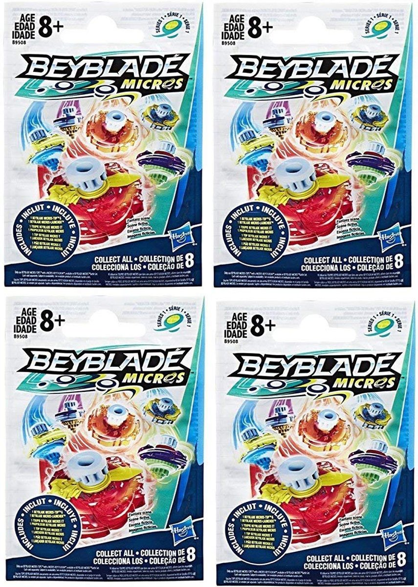 Beyblade Blind Bag (3 stuks)