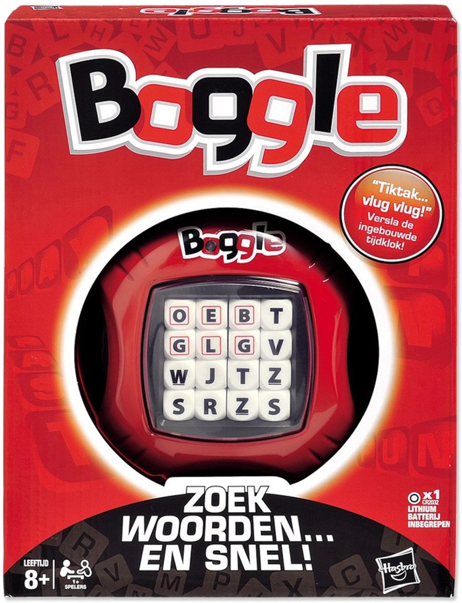 Boggle