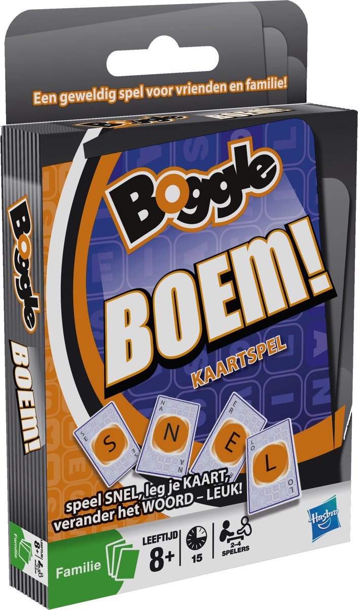 Boggle Boem!