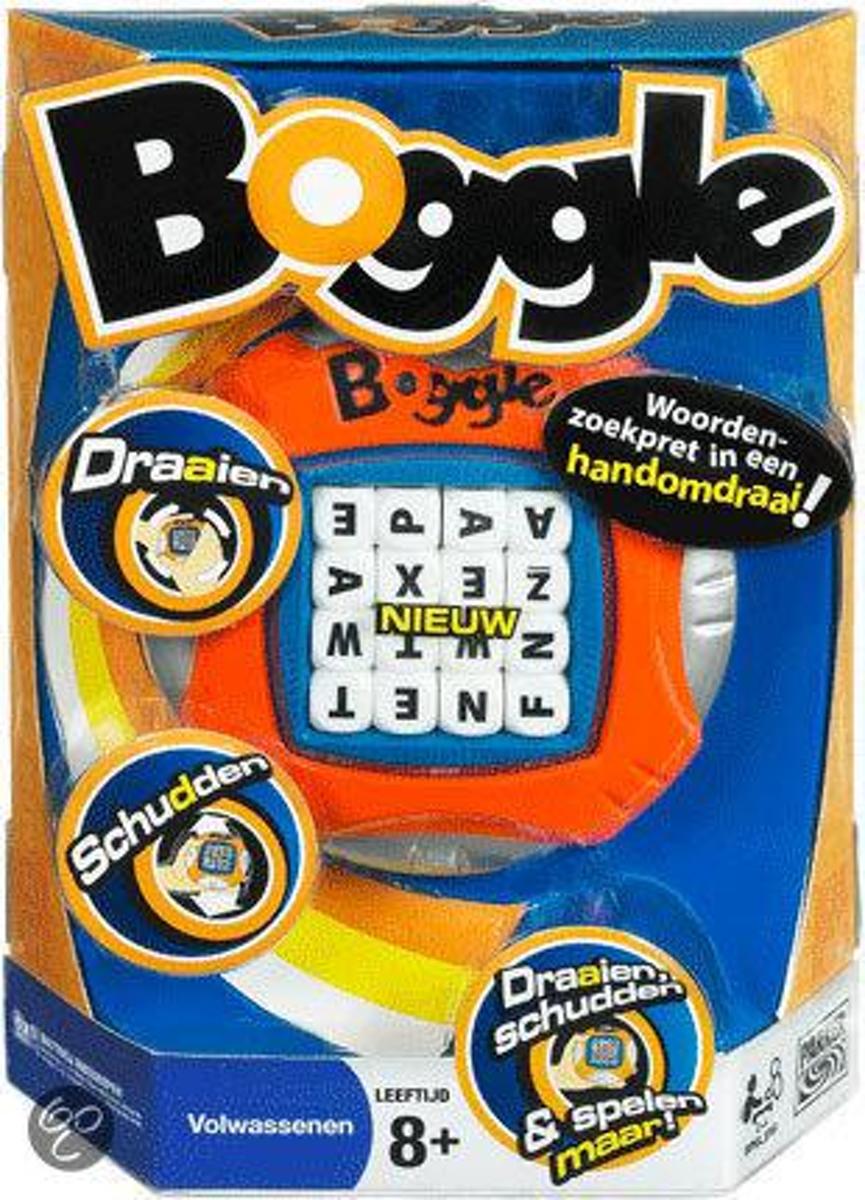 Boggle Deluxe