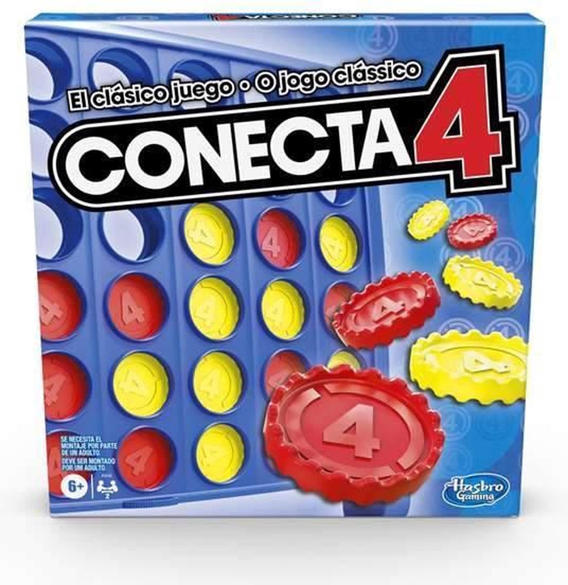 Bordspel Connect 4  