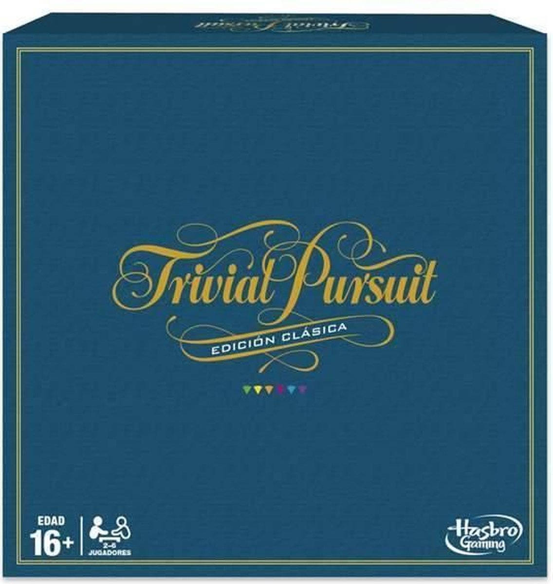 Bordspel Trivial Pursuit Classic   (ES)