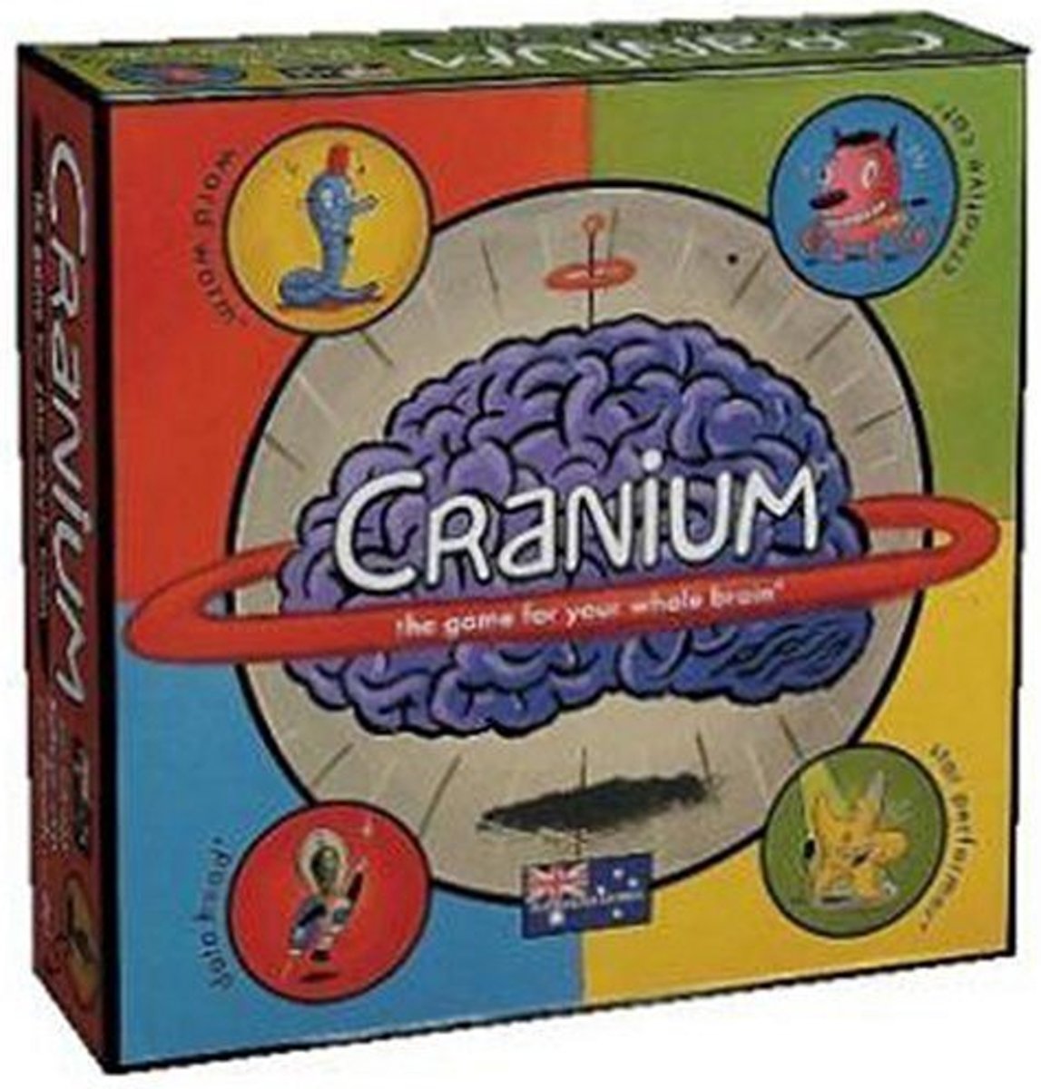 Cranium Spel