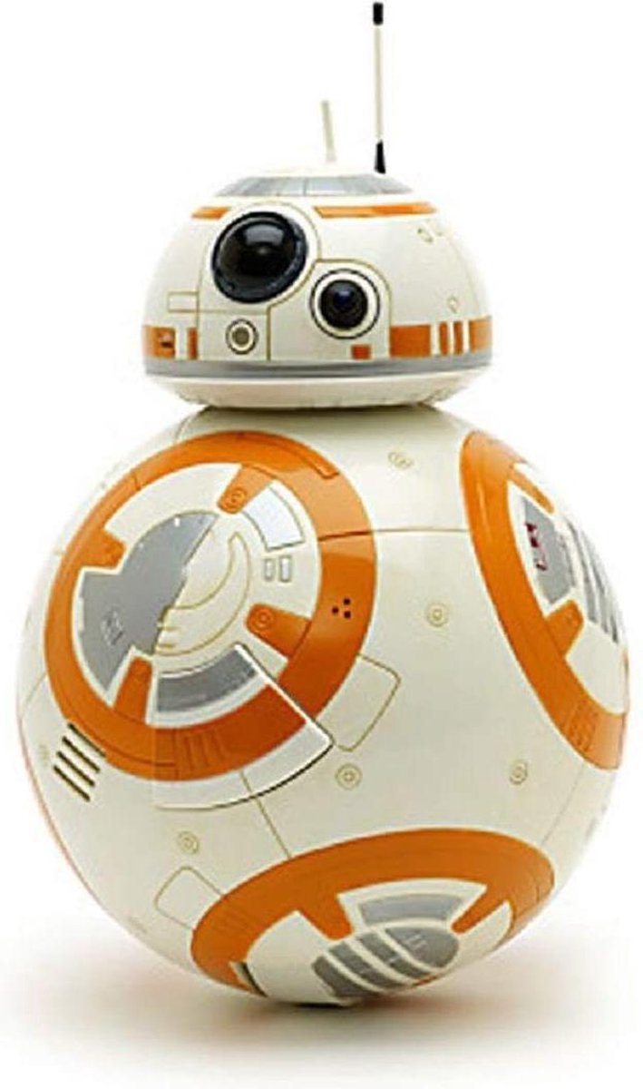 Disney Star Wars The Force Awakens BB-8 Talking Figure