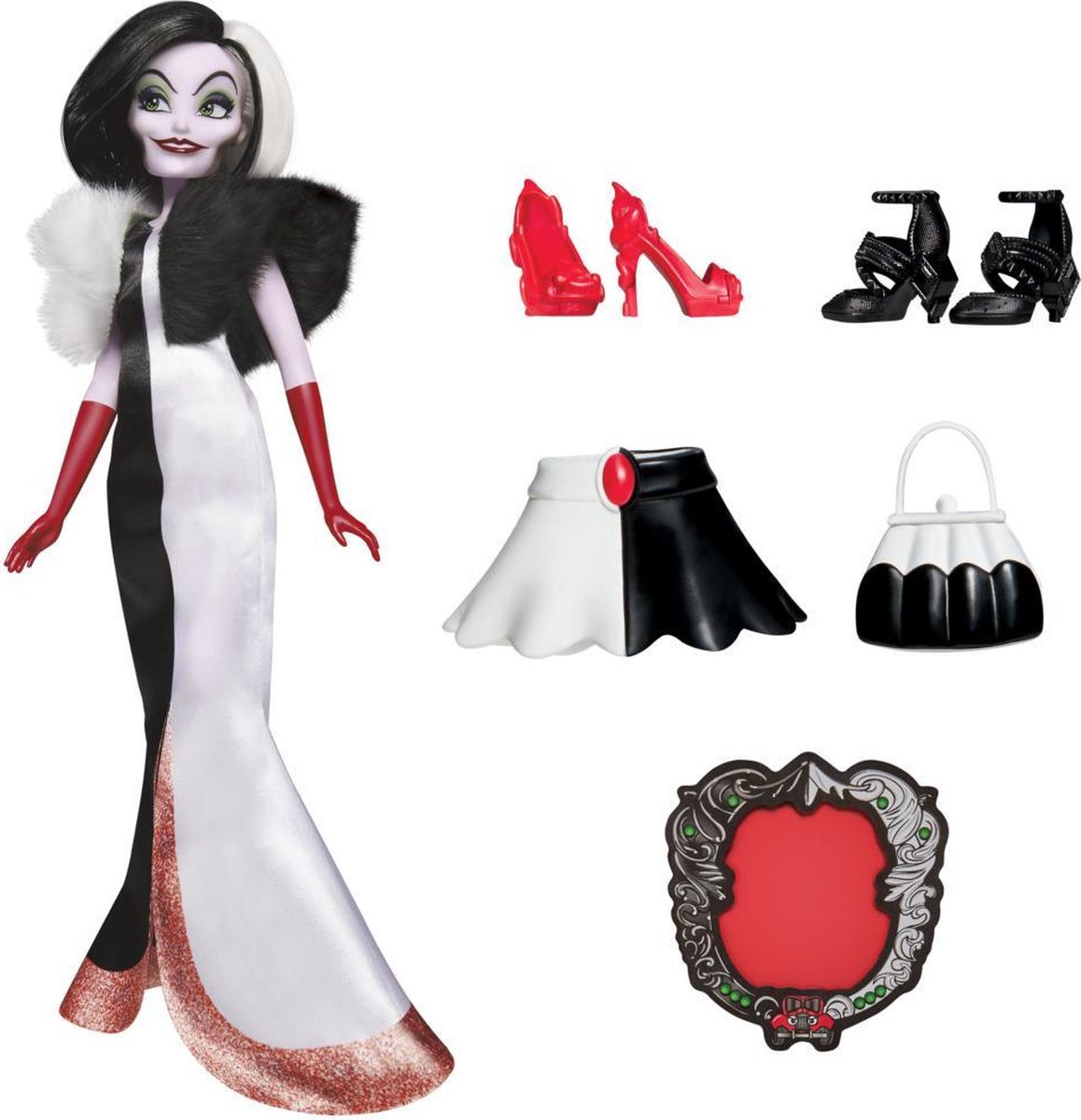 Disney Villains Cruella De Vil