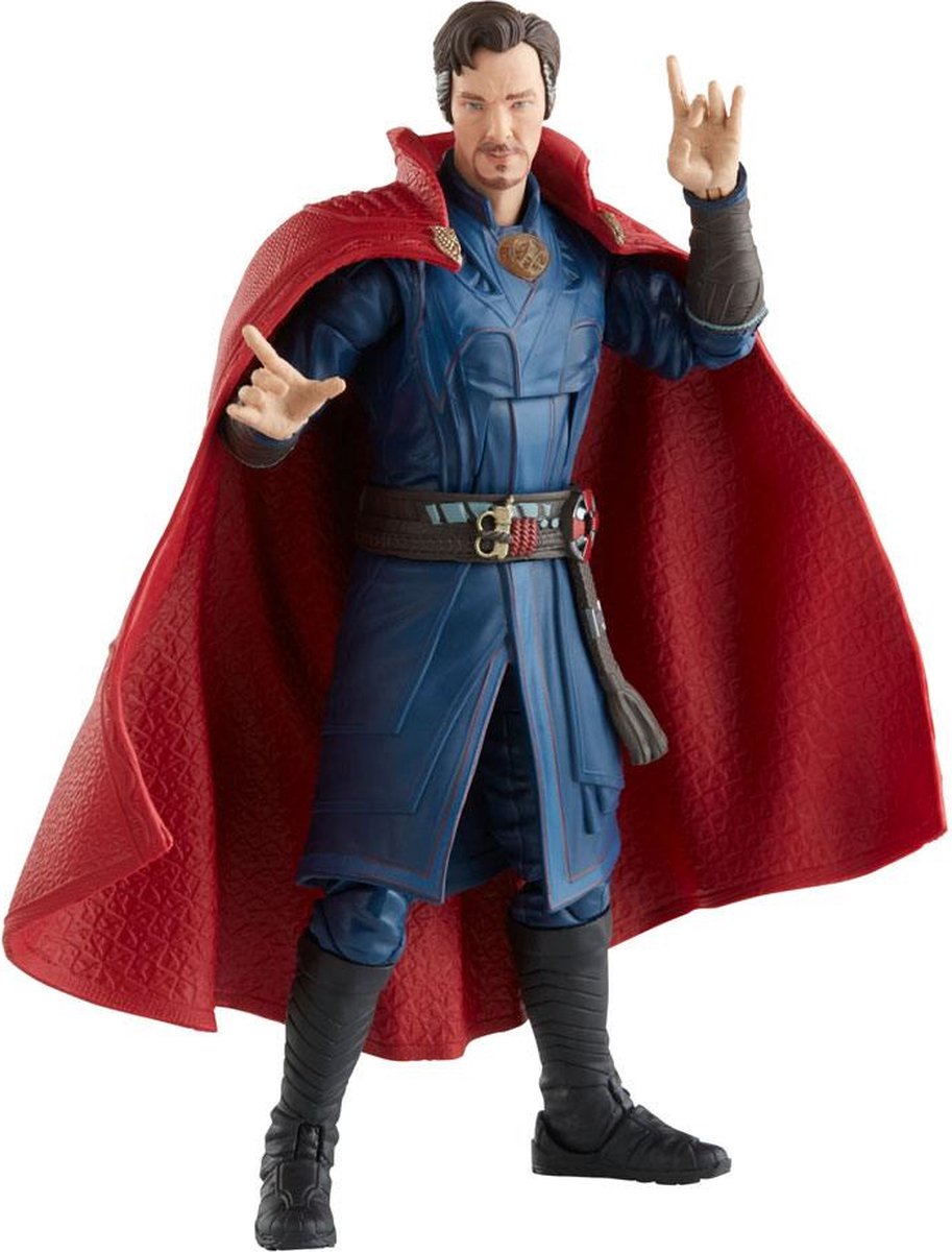 Doctor Strange - Doctor Strange in the Multiverse of Madness Marvel Legends Series Action Figure (15 cm)