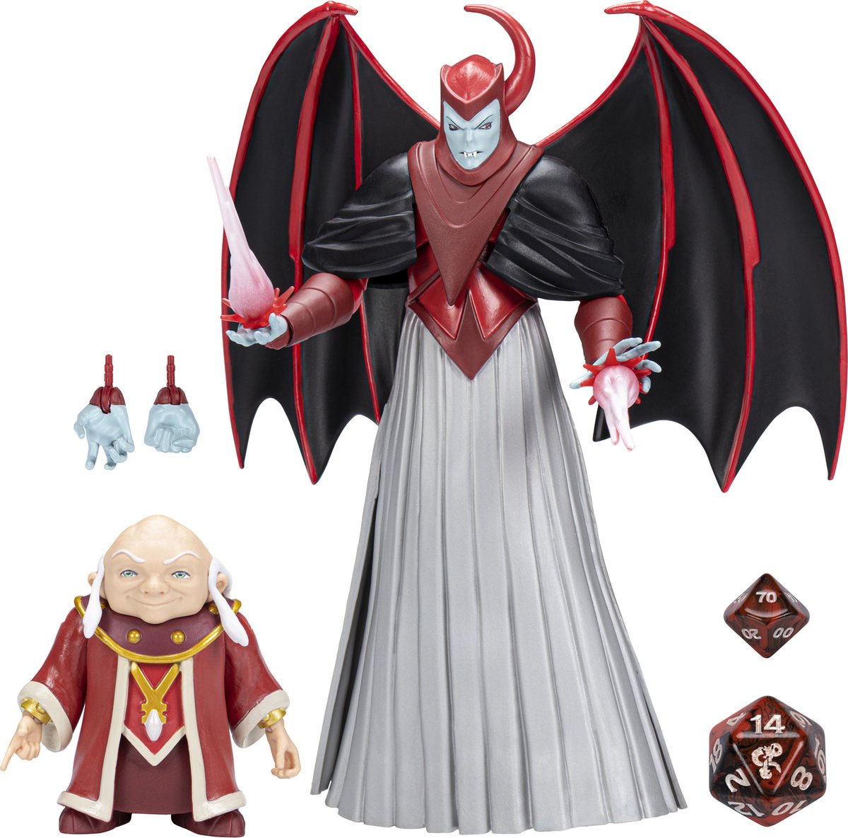 Dungeons & Dragons Venger & Dungeon Master