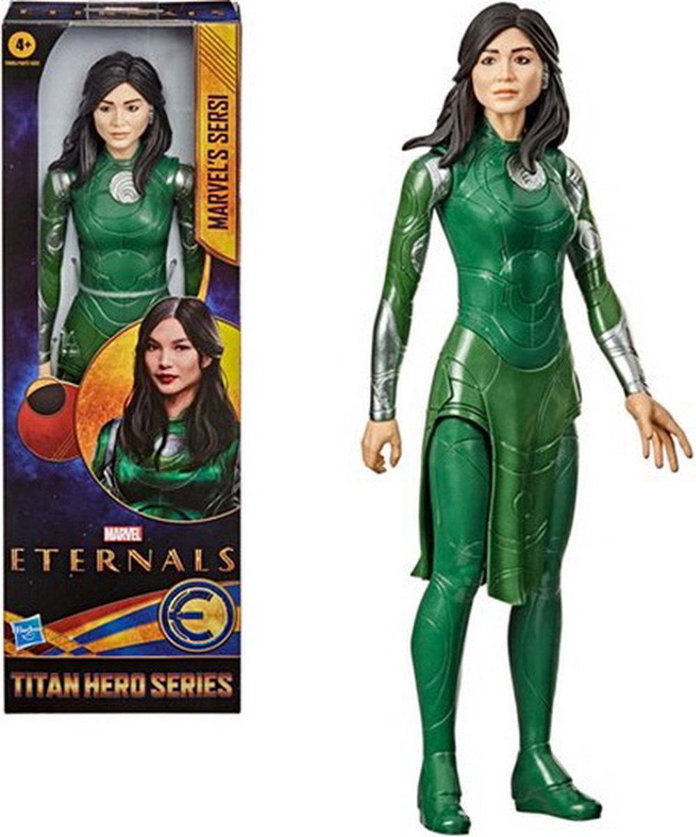 Eternals Titan Hero Series Sersi 30 cm Action Figure