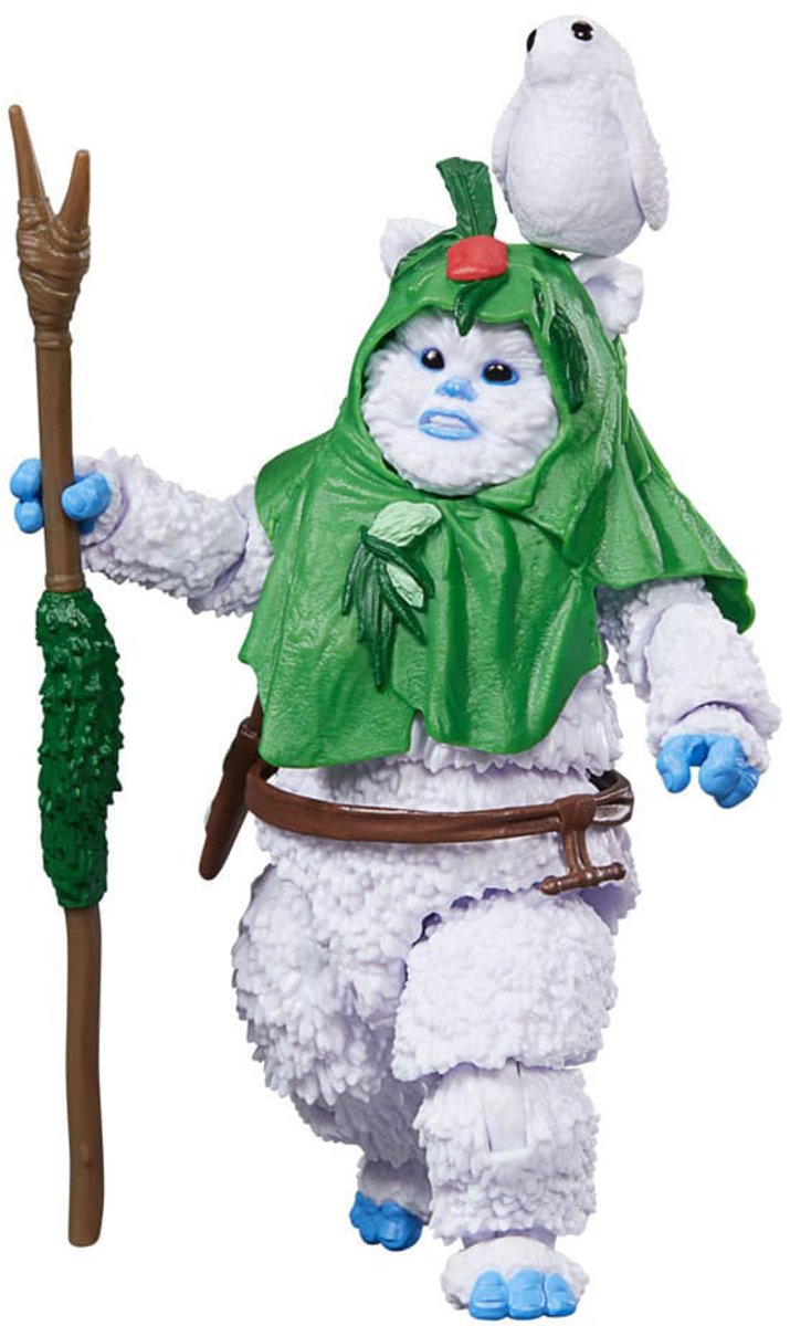 Ewok (Holiday Edition) - Star Wars - The Black Series -  