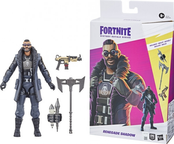 Fortnite - Victory Royale Figure - Renegade Shadow