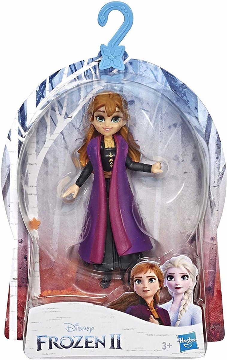 Frozen 2 Small Dolls Opp Character Anna