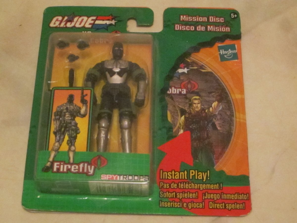 G.I. Joe Firefly