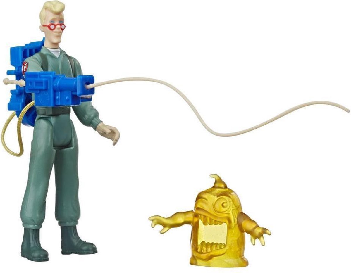 Ghostbusters Kenner Classics : Egon Spengler and Gulper Ghost