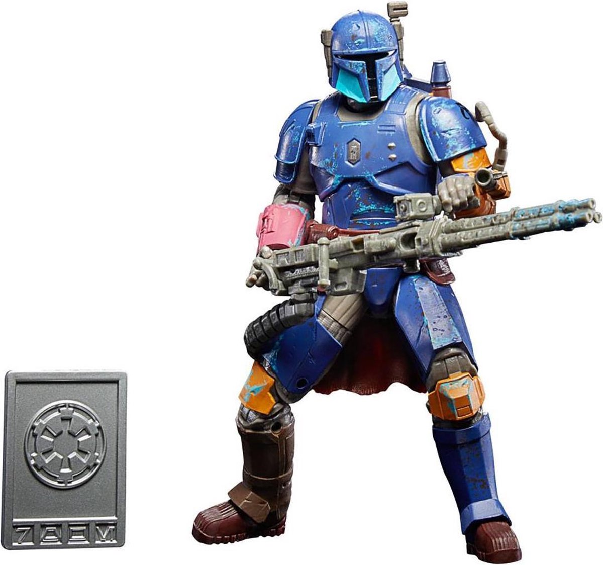 HASBRO Star Wars: The Mandalorian - Heavy Infantry Mandalorian - 2020 Wave 1