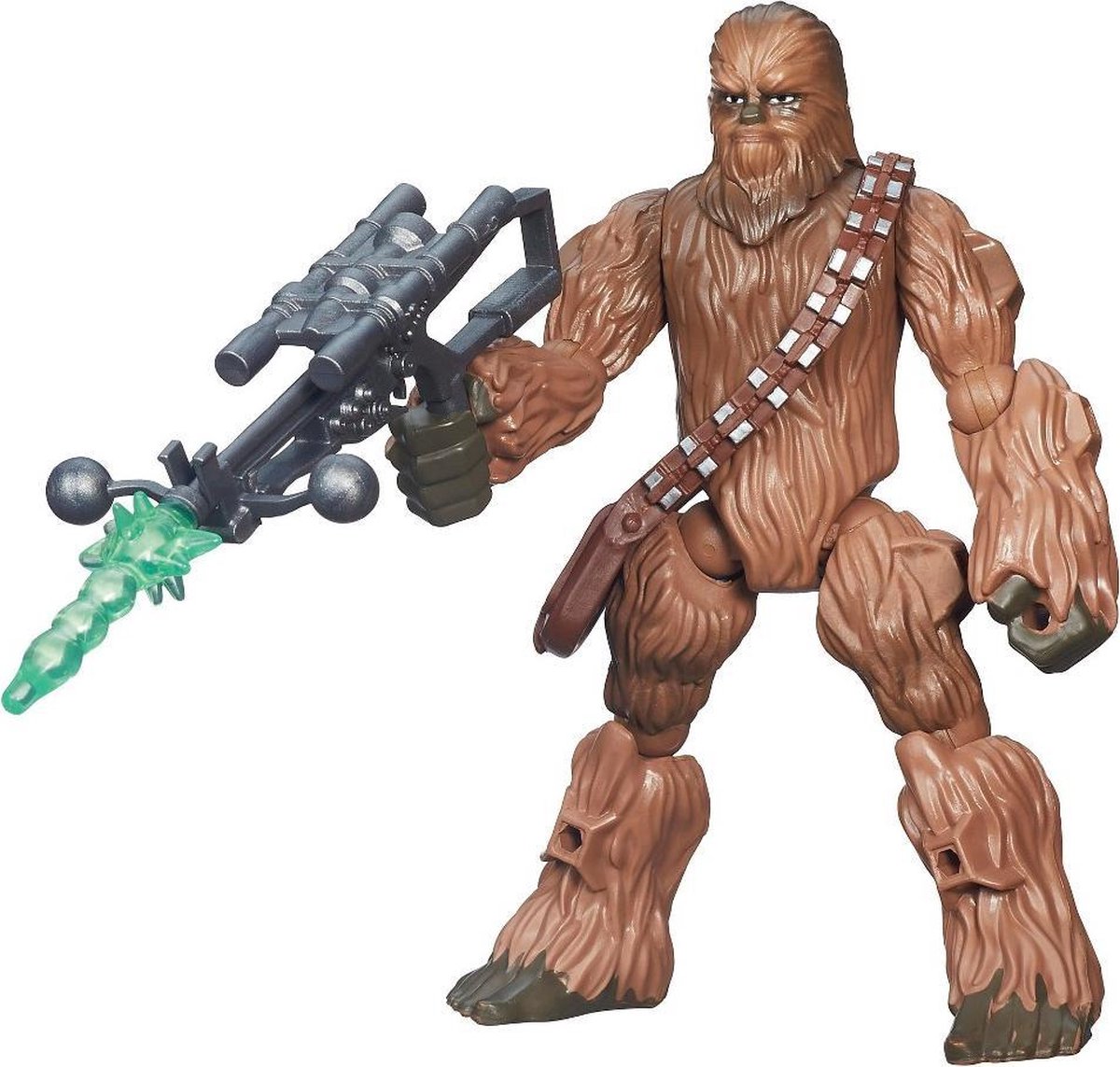   - Disney - Star Wars Hero Mashers - Chewbacca