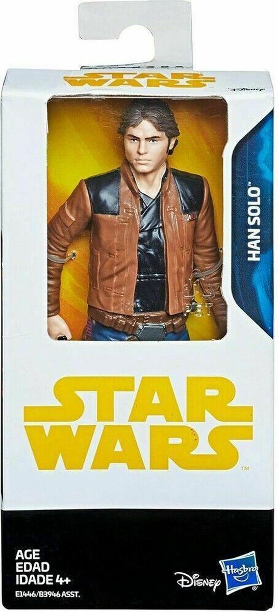   - Star Wars - Han Solo ( B1446/B3946 )