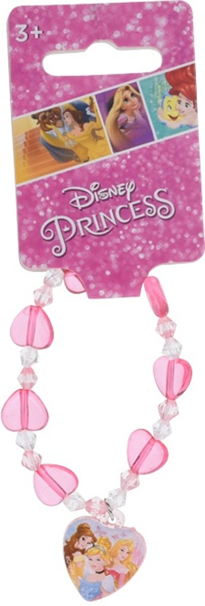 Hasbro Armband Disney Princess Meisjes 10 Cm Roze