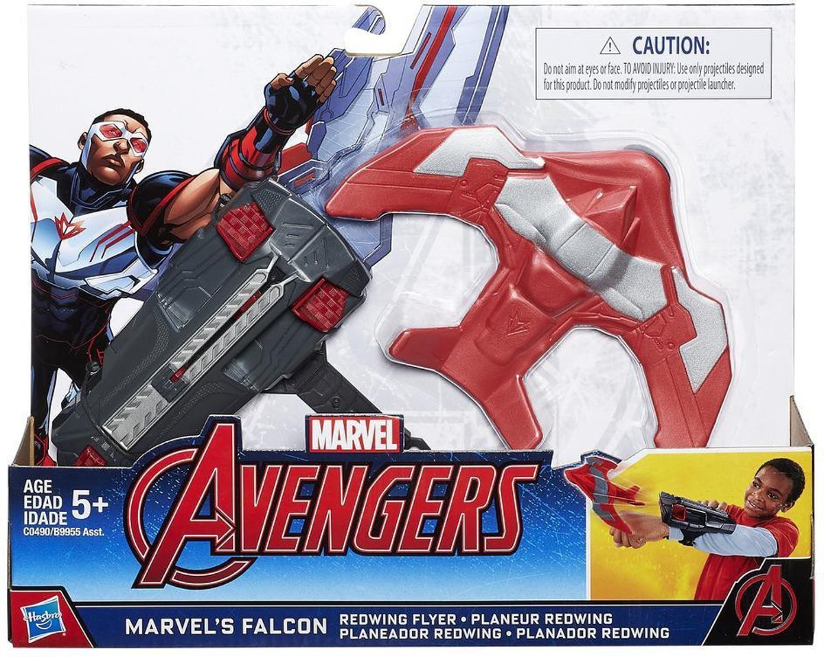   Avengers Missie Gear Assorti