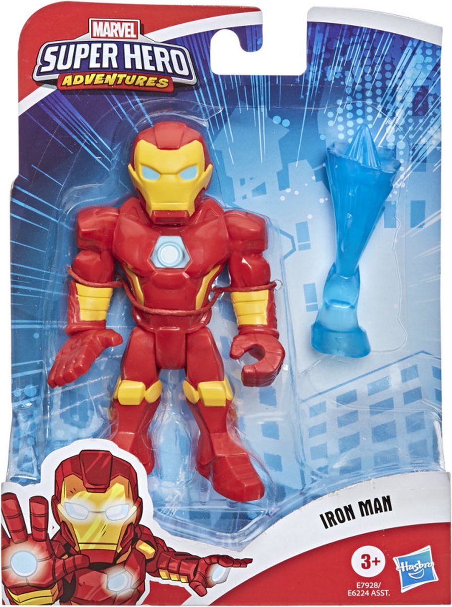 Hasbro Avengers Super Hero Iron Man 13 cm