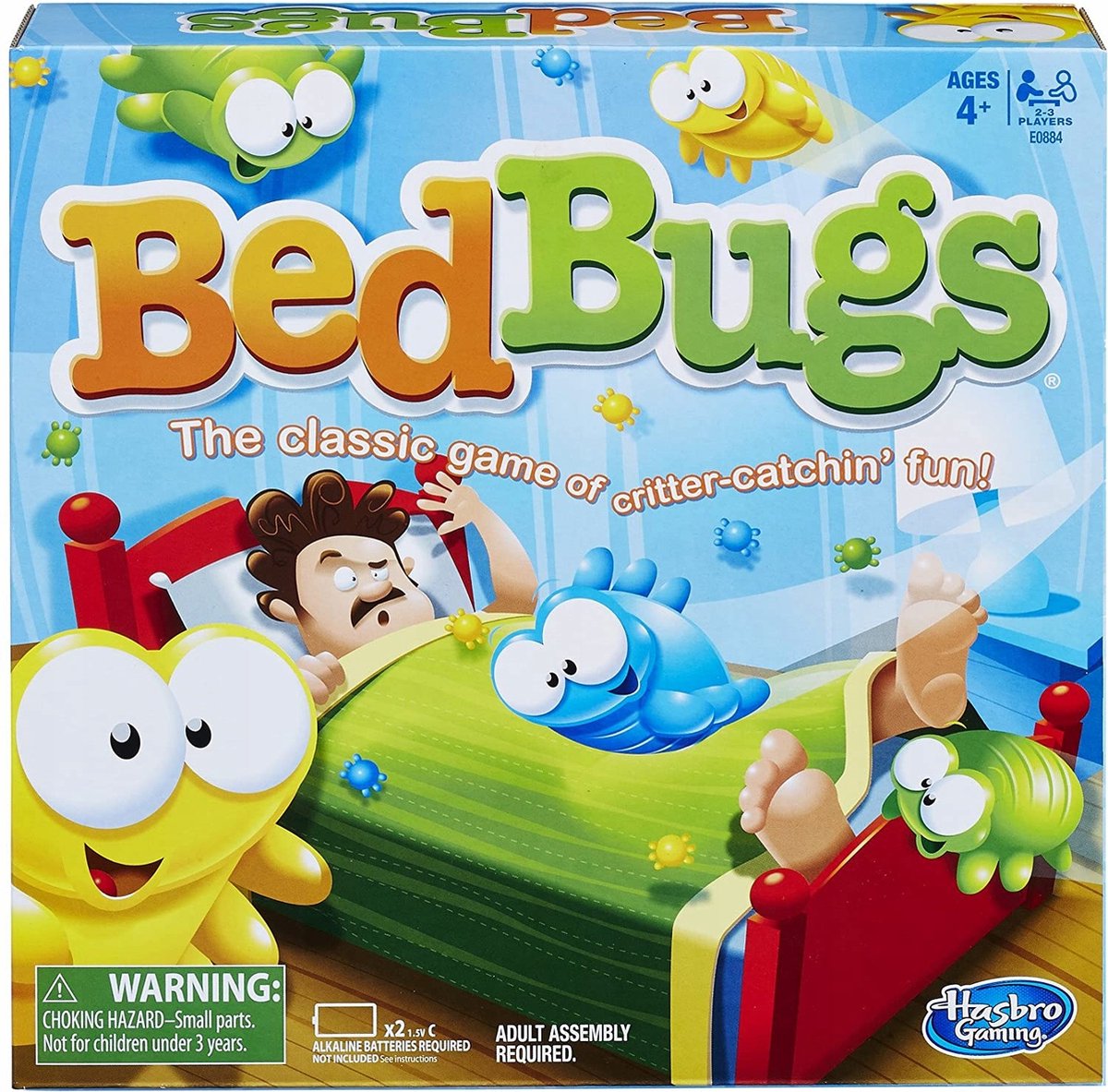 Hasbro Bed Bugs