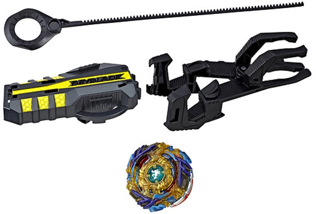 Hasbro Beyblade Burst RC Bluetooth Digital Control Kit met Licht Assorti