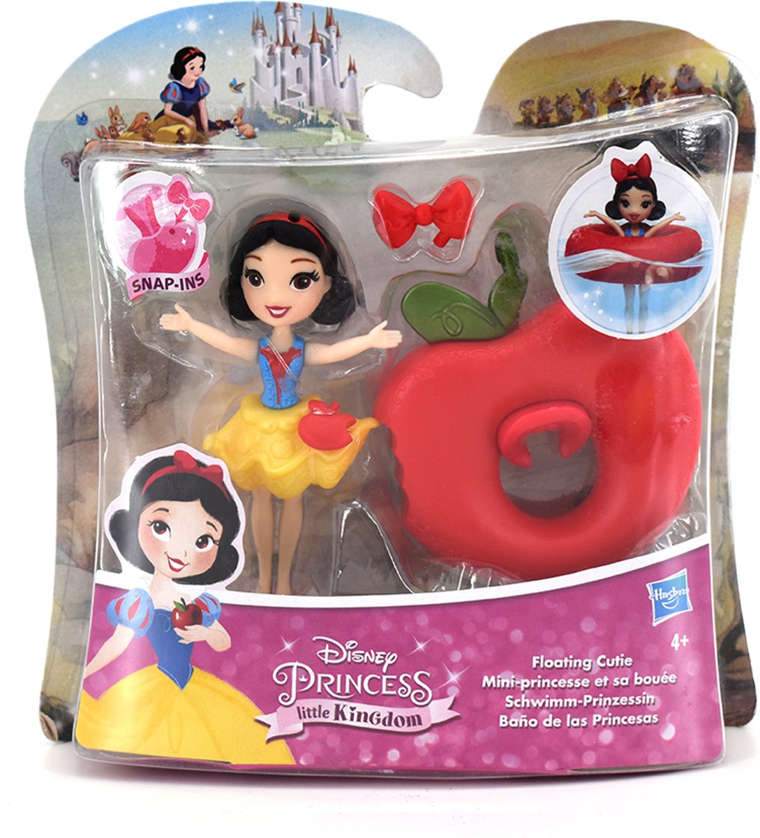 Hasbro Disney Princess Drijvende Prinses Sneeuwwitje