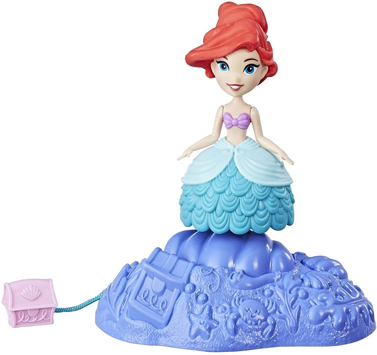 Hasbro Disney Princess Speelfiguur Magical Movers Ariel 10 Cm