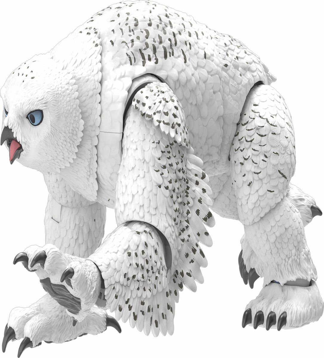   Dungeons & Dragons - Owlbear/Doric 15 cm Honor Among Thieves Golden Archive Actiefiguur - Multicolours