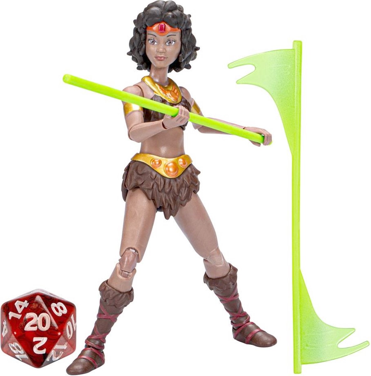   Dungeons & Dragons Actiefiguur Diana 15 cm Multicolours