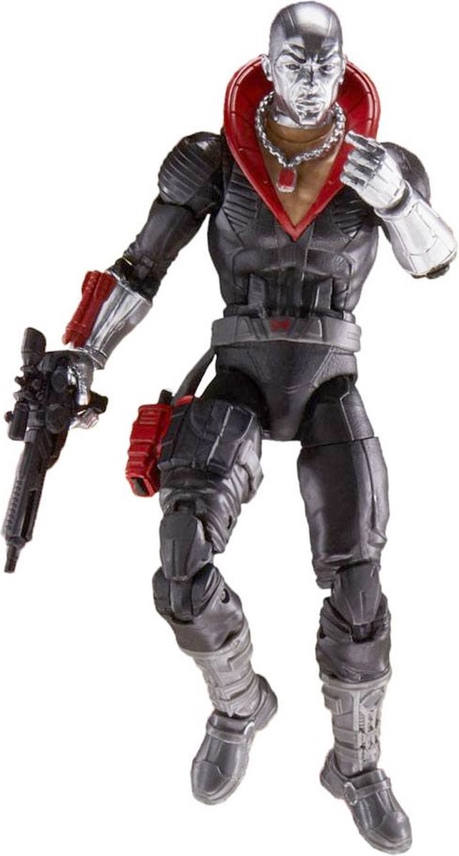 Hasbro G.I. Joe Actiefiguur Destro 15 cm Retro Collection 2022 Multicolours