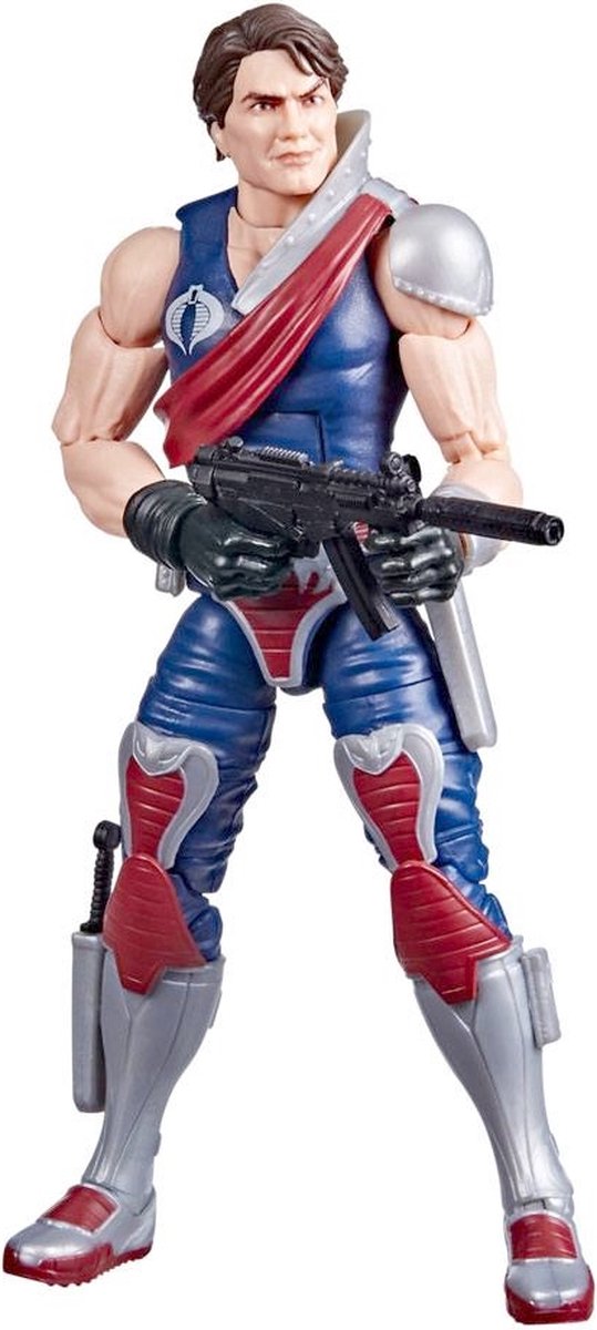   G.I. Joe Actiefiguur Xamot Paoli 15 cm Classified Series 2023 Multicolours