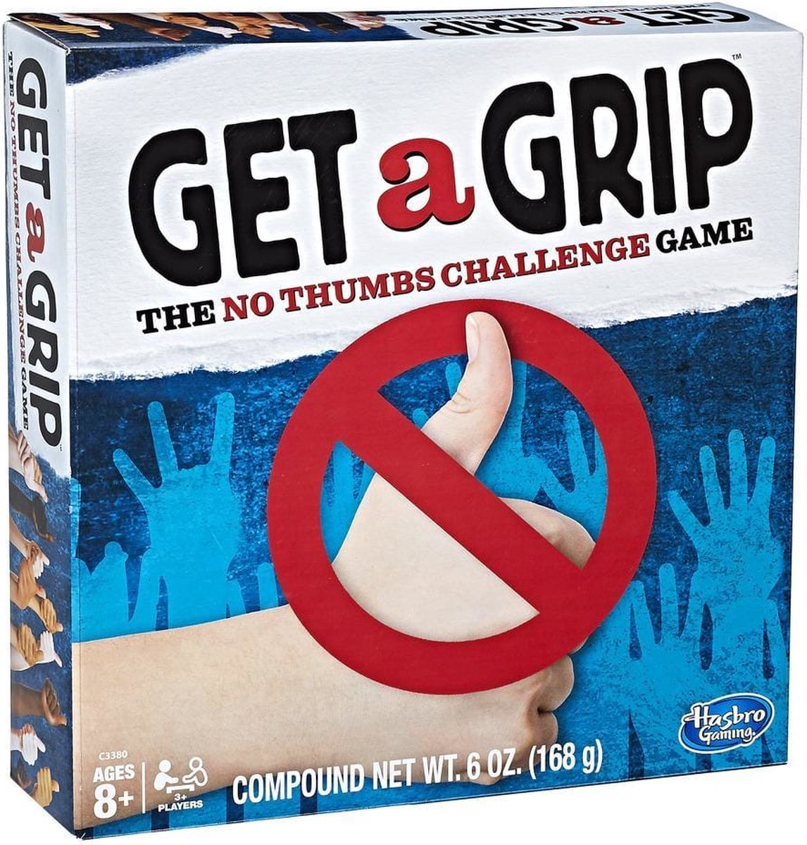 Hasbro Get A Grip speelgoed voor motoriek