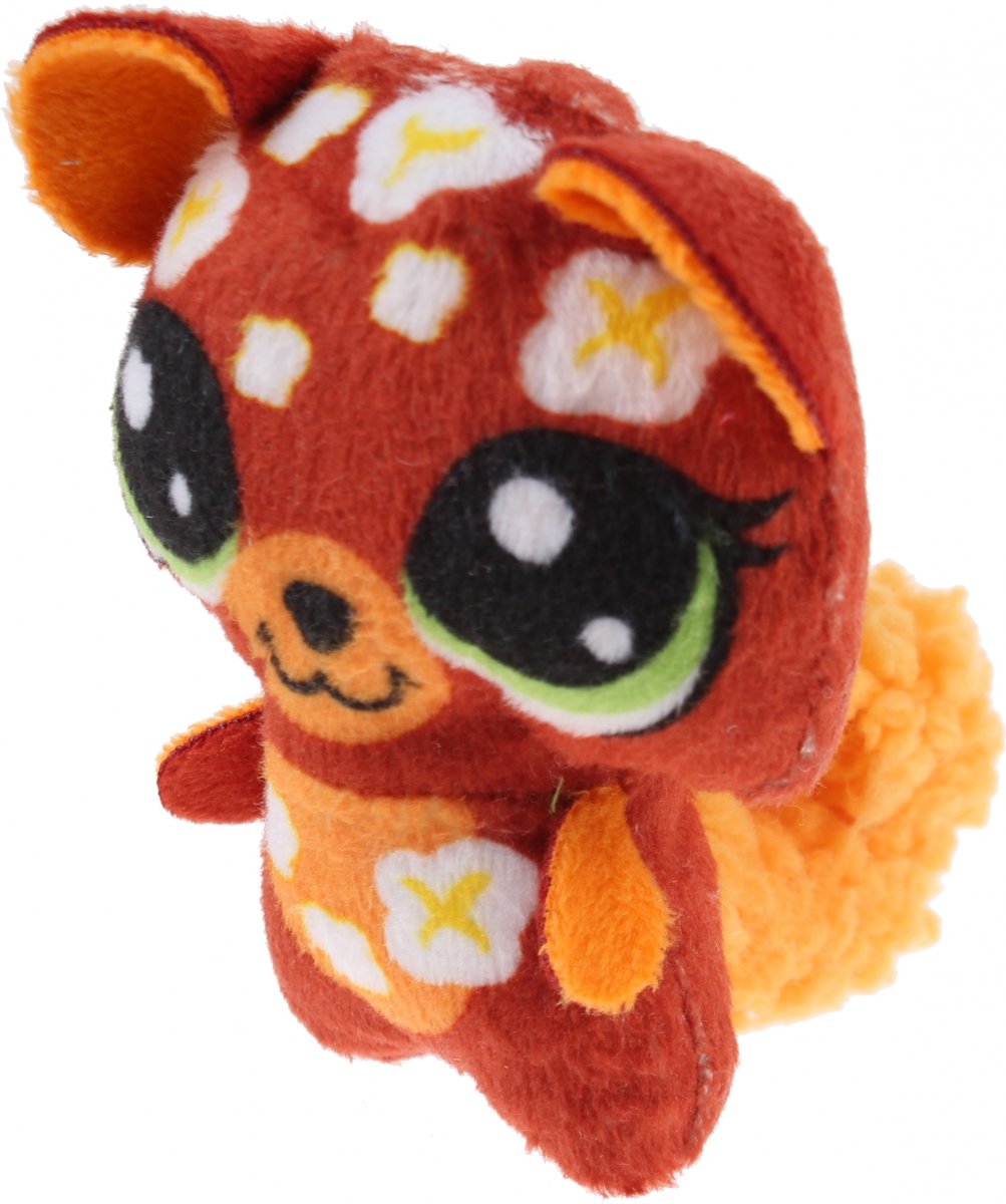   Knuffel Littlest Pet Shop Bruin 8 Cm (e5909)