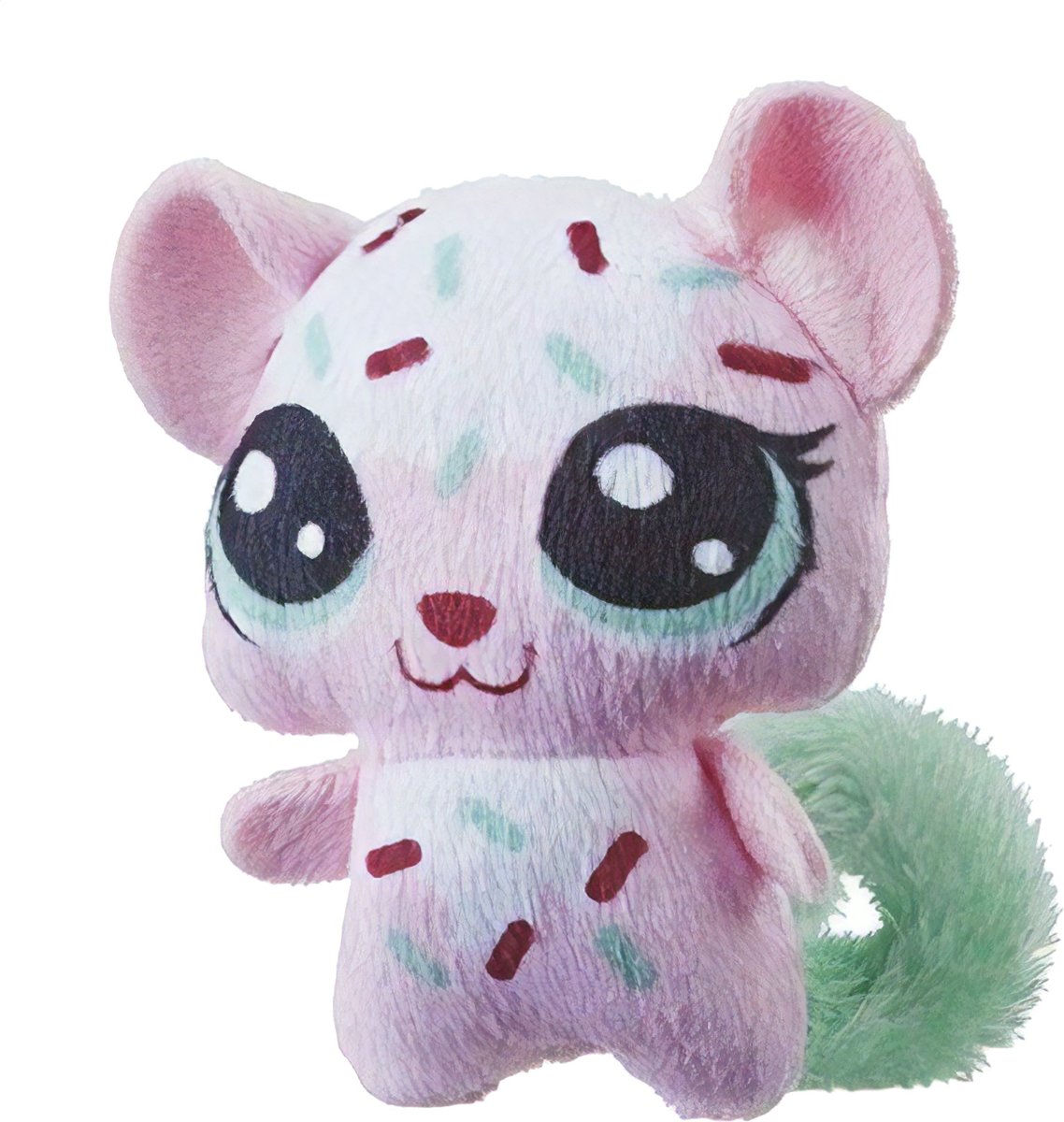   Knuffel Littlest Pet Shop Roze 8 Cm (e3464)