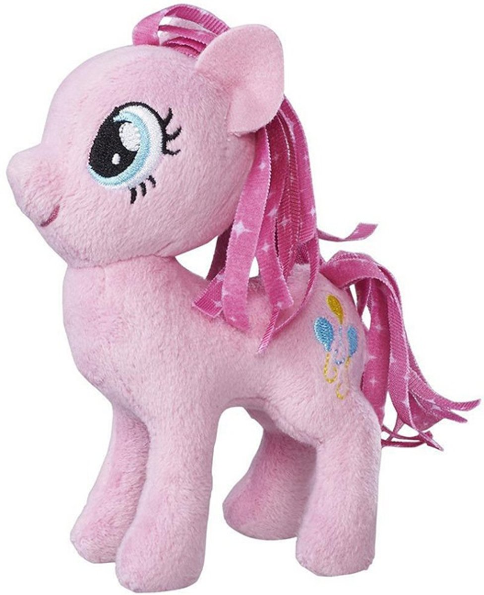 Hasbro Knuffel My Little Pony Pinkie Pie 13 Cm Roze