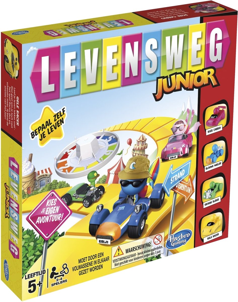   Levensweg Junior