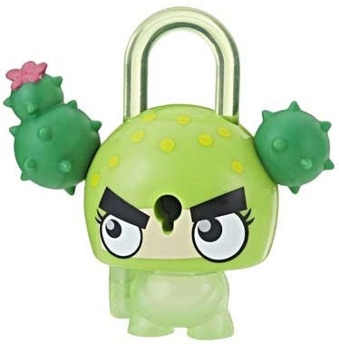 Hasbro Lock Stars-figuur Cactus 6 Cm Groen 5-delig