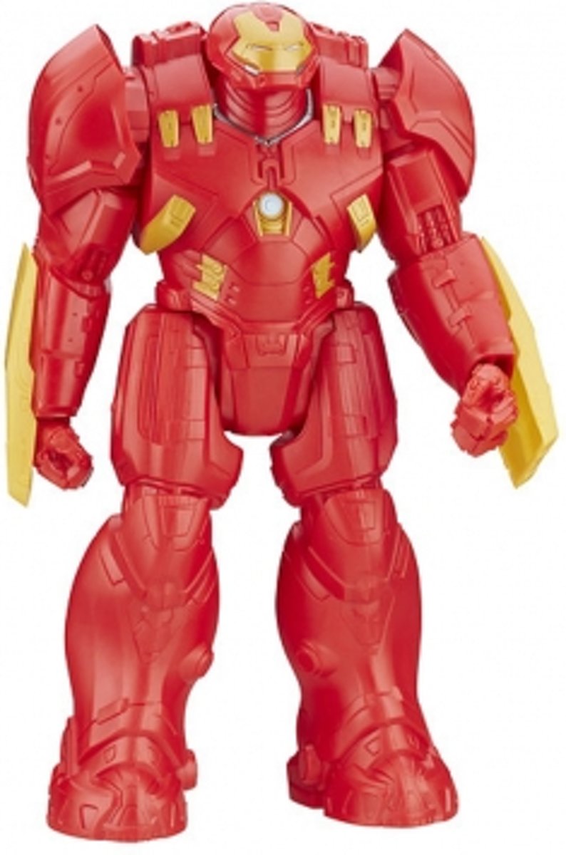 Hasbro Marvel Avengers Titan Hero Series Hulkbuster 30 cm