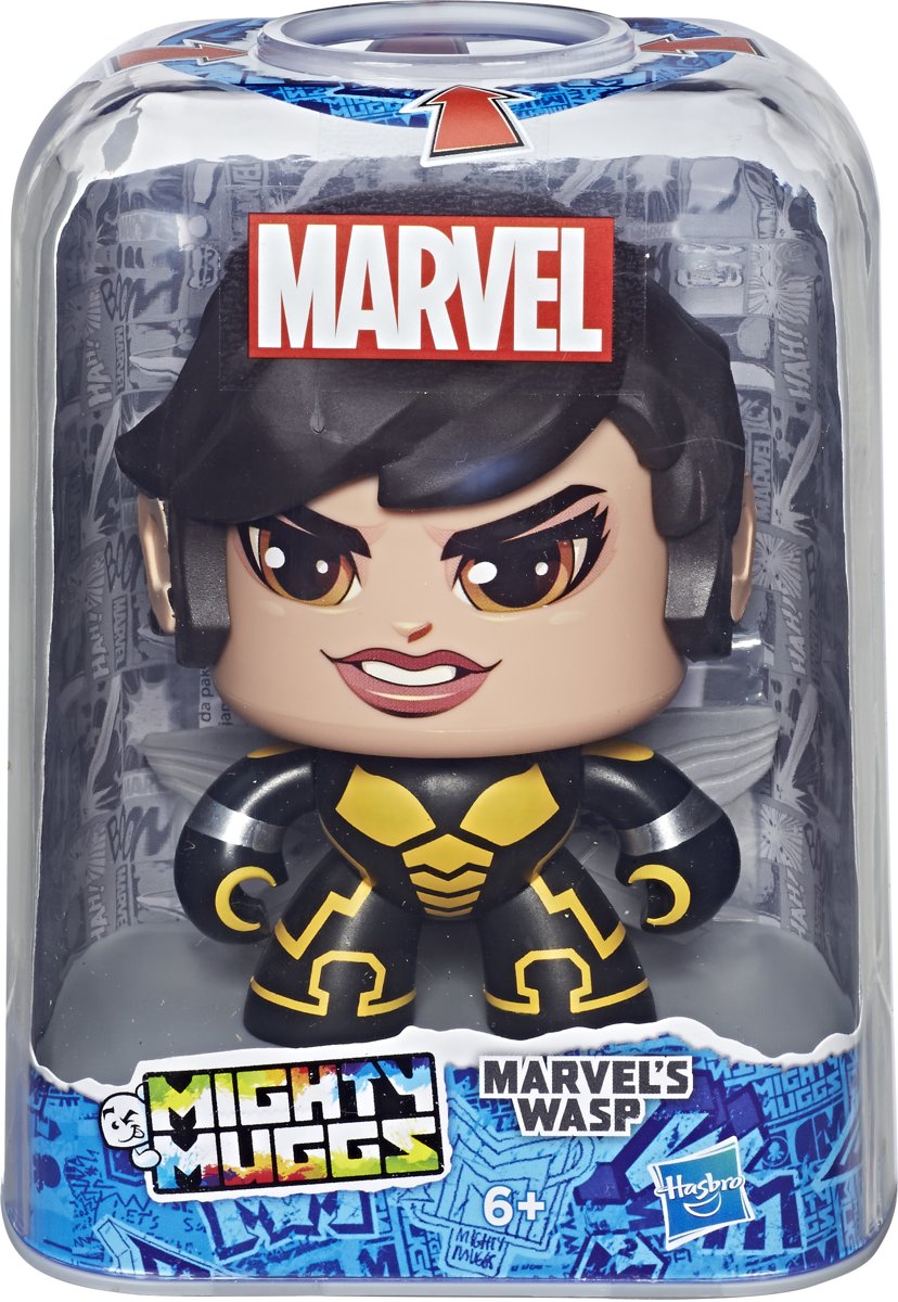 Hasbro Marvel Mighty Muggs Wasp