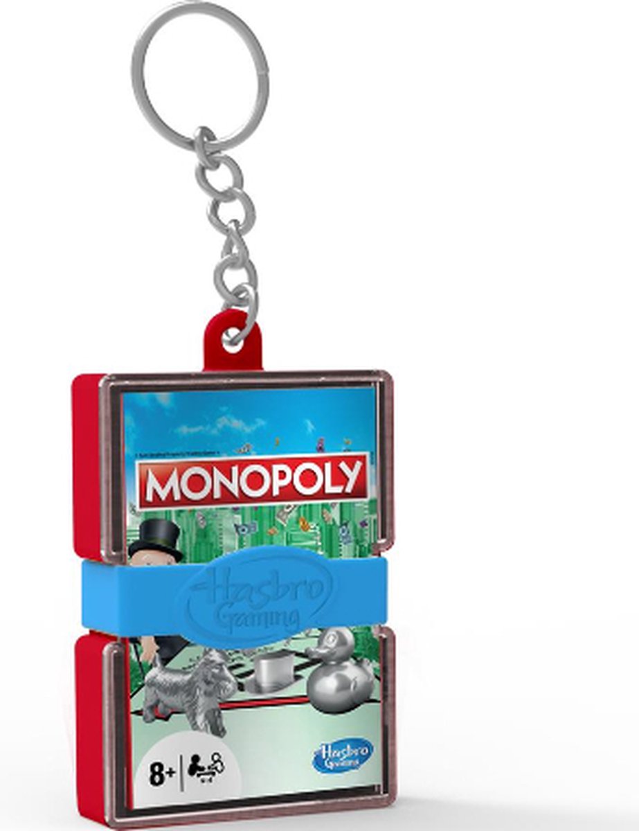   Mini Spel Monopoly