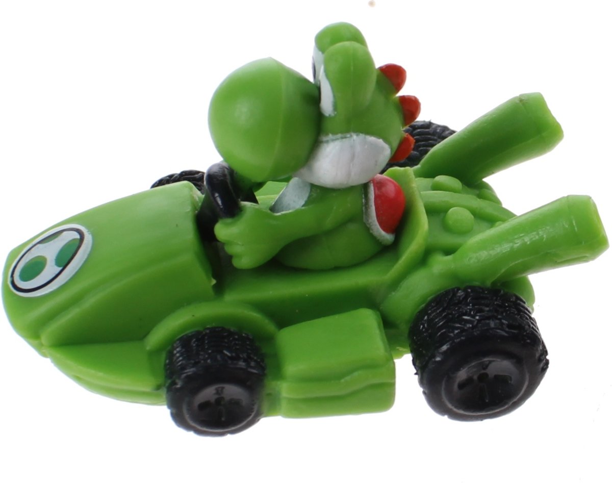 Hasbro Monopoly Gamer Mario Kart Power Packs 4 Cm Groen