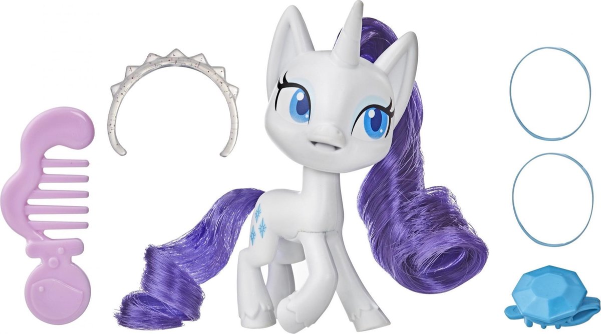 Hasbro- My Little Pony - Potion Ponies - Rarity