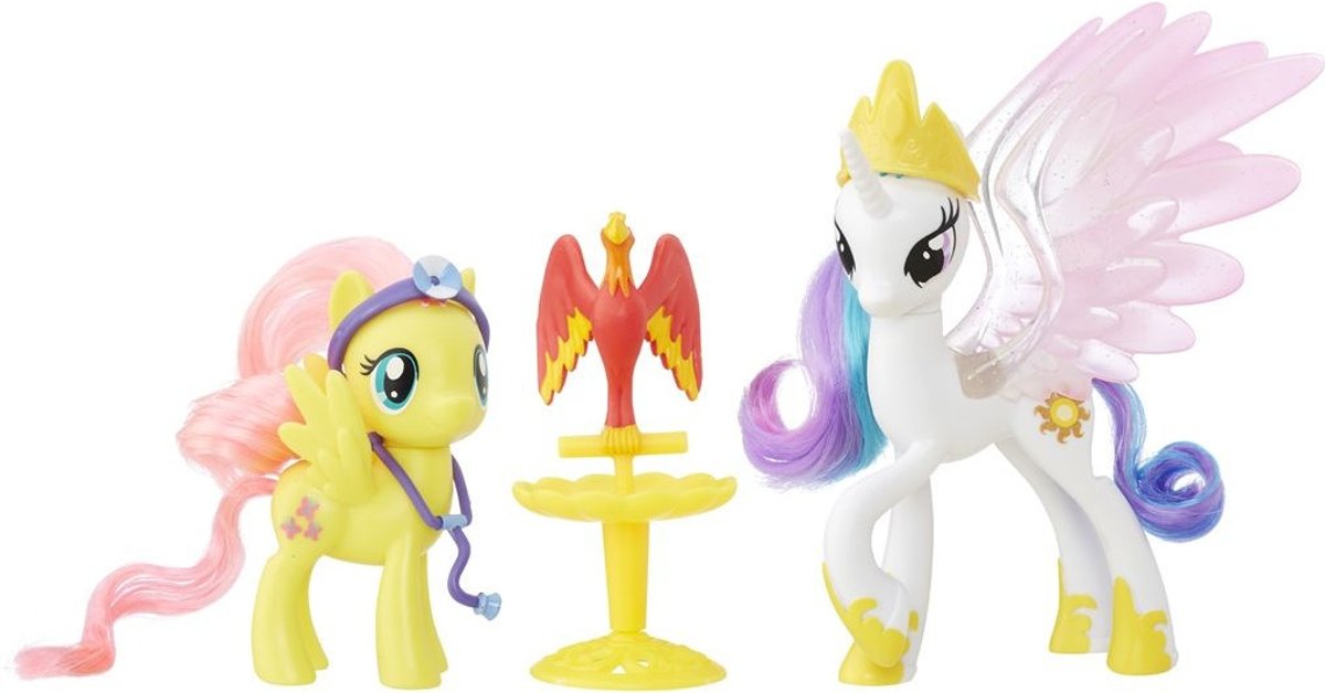 Hasbro Speelset My Little Pony: Celestia