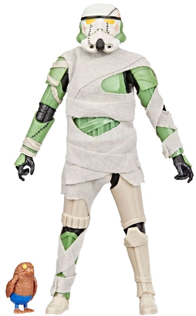   Star Wars Black Series Action Figure Night Trooper (Halloween Edition) 15 cm Action Figuur