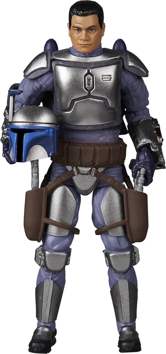   Star Wars Jango Fett Action Figure - Attack of the Clones - 4+ jaar